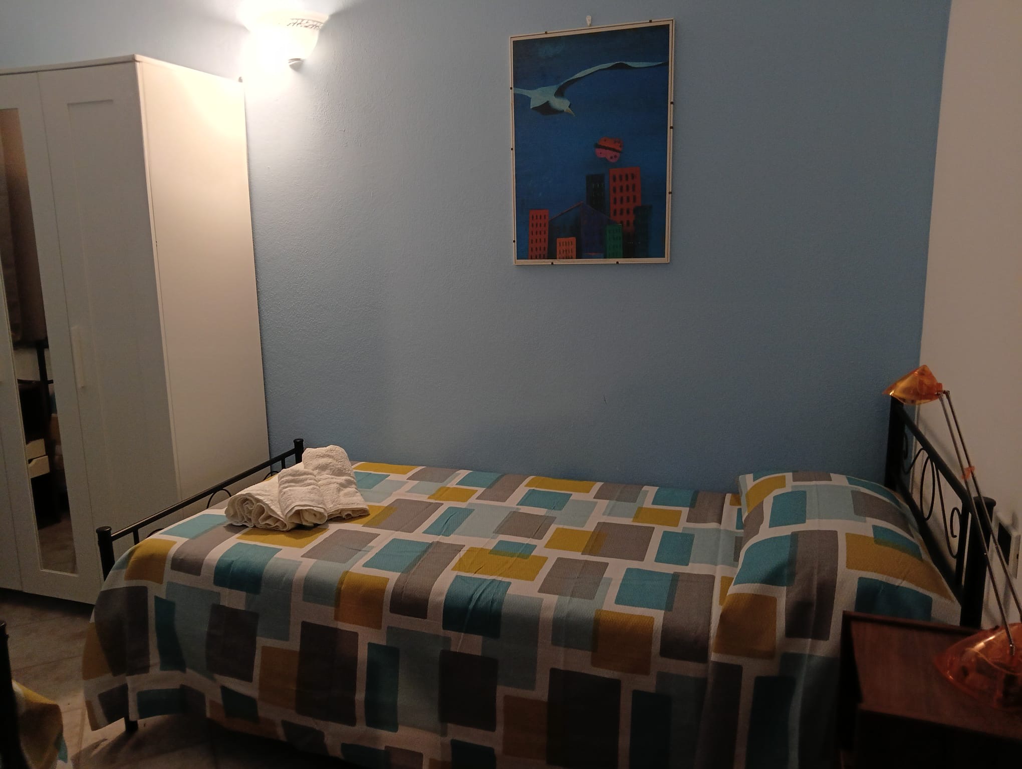 Camera per bambini e ragazzi Villa Maria