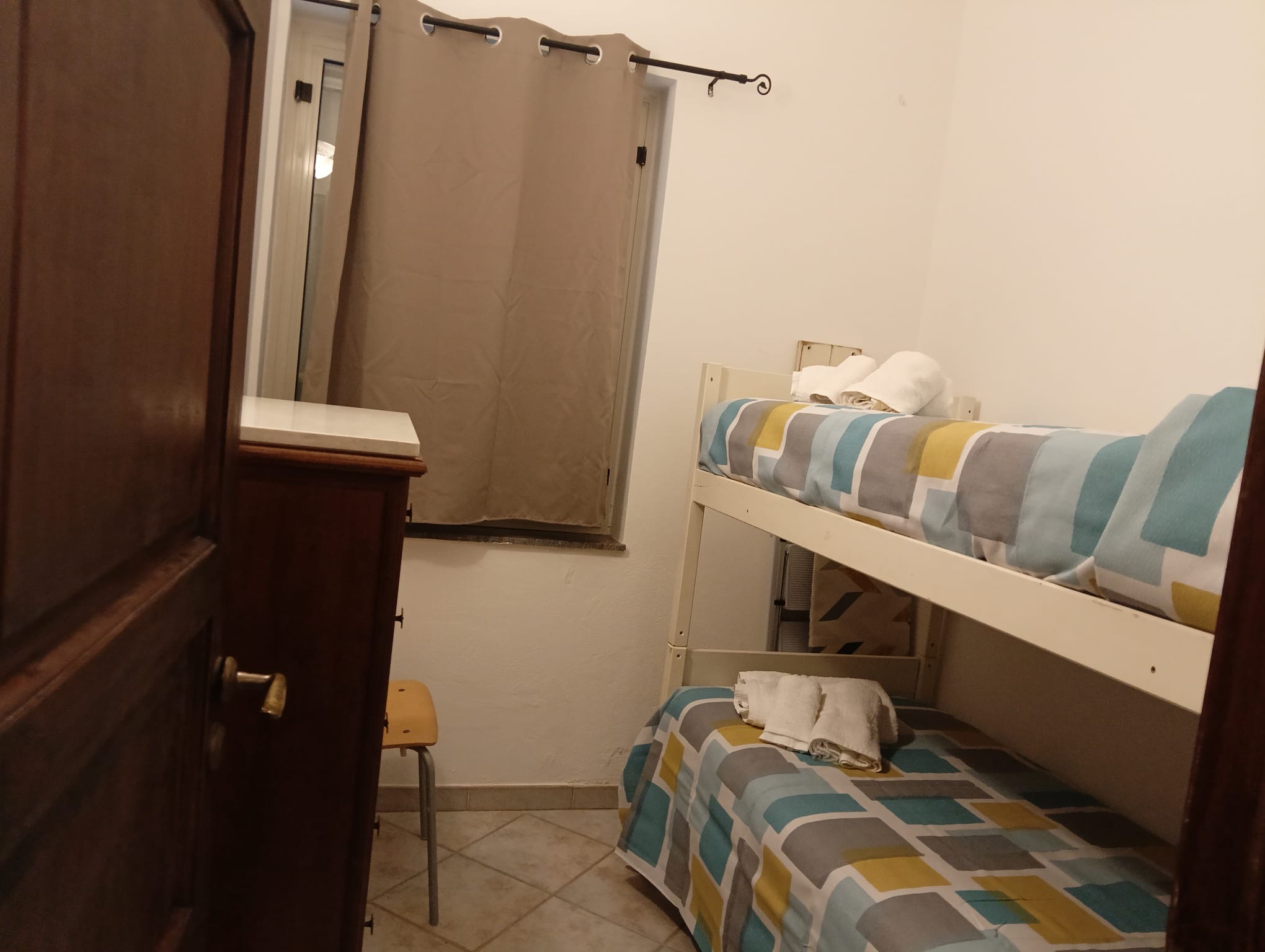 Terza camera da letto spaziosa