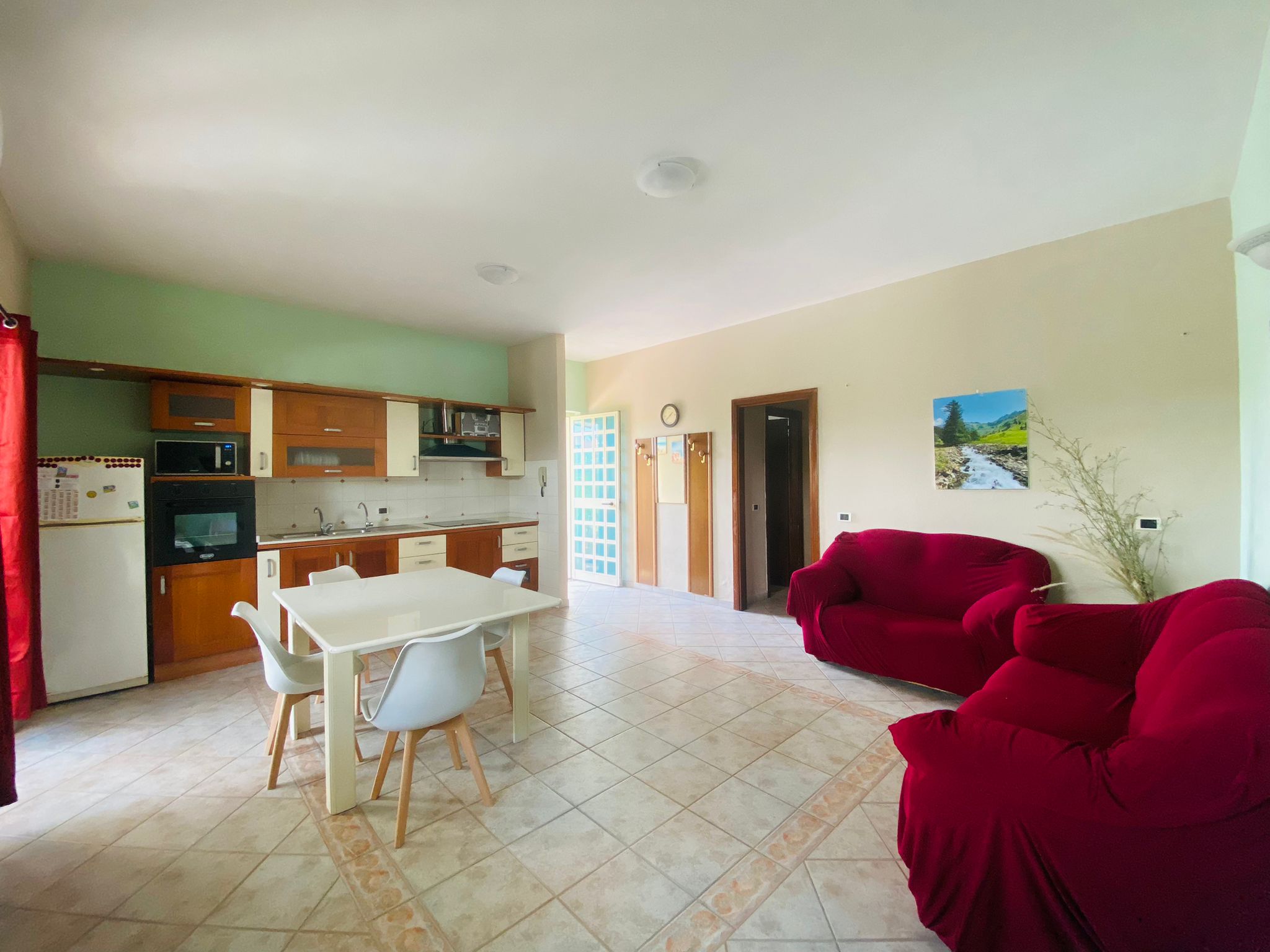 Cucina attrezzata Villa Maria