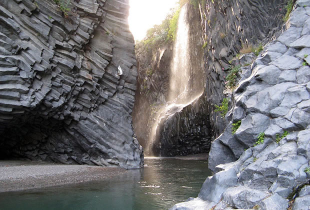 Fiume Alcantara escursioni naturalistiche
